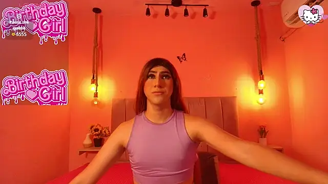 Colette Rousseau online show from November 2025 12:37:02 PM