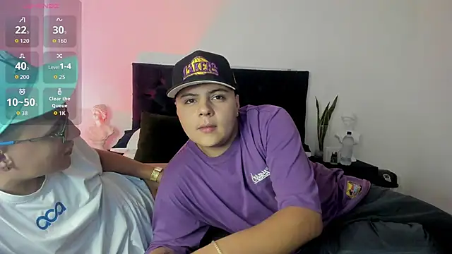 NoahLux online show from October 2025 08:06:02 PM