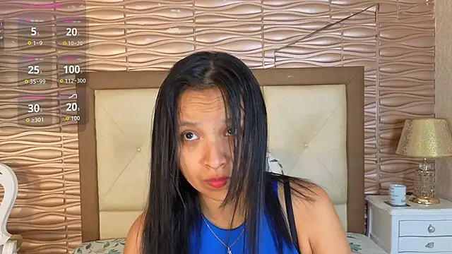 Miladiosa online show from June 2026 12:03:02 PM