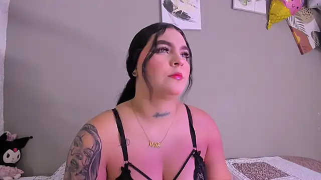 melody blossom  online show from November 2025 09:02:01 PM