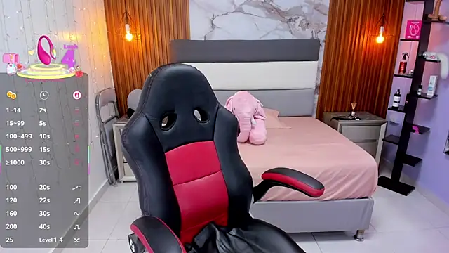 ROSIE MOSS online show from October 2025 07:48:01 PM