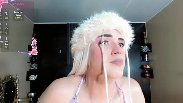 Snapshot of Kimberly_Vazquez chatting on October 2025 02:47:02 AM Kimberly Vazquez online show from October 2025 02:47:02 AM