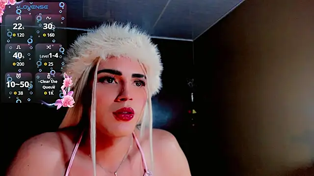 Snapshot of Kimberly_Vazquez chatting on October 2025 03:18:02 AM Kimberly Vazquez online show from October 2025 03:18:02 AM