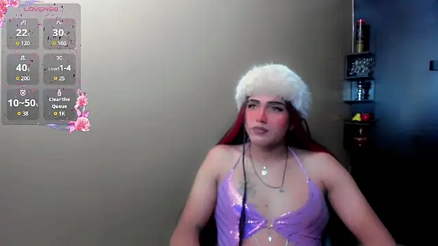 Snapshot of Kimberly_Vazquez chatting on October 2025 03:09:01 AM Kimberly Vazquez online show from October 2025 03:09:01 AM