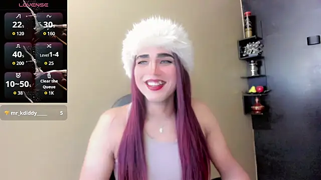 Snapshot of Kimberly_Vazquez chatting on November 2025 03:08:02 AM Kimberly Vazquez online show from November 2025 03:08:02 AM