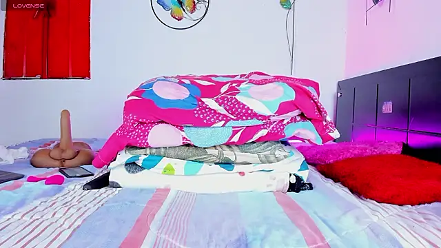  DulceFuego online show from February 2026 10:05:01 AM