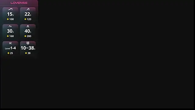 SofiDeluxe online show from October 2025 06:30:02 PM