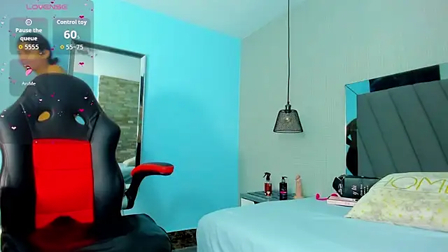 Snapshot of ALISSON_BARKER chatting on October 2025 12:25:02 PM ALISSON BARKER online show from October 2025 12:25:02 PM