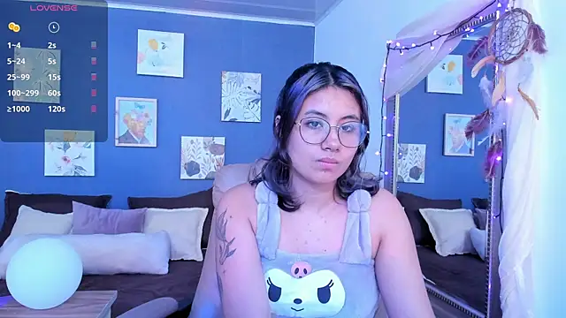 Snapshot of Nova_allen chatting on October 2025 10:40:02 PM Nova allen online show from October 2025 10:40:02 PM