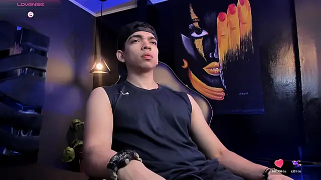 Snapshot of Eryonbradley chatting on October 2025 11:24:01 AM Eryonbradley online show from October 2025 11:24:01 AM