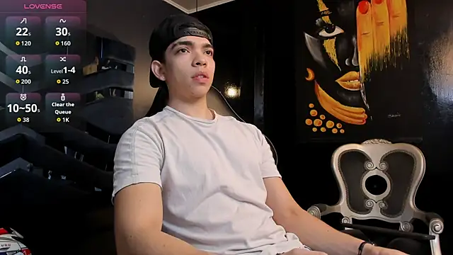 Snapshot of Eryonbradley chatting on October 2025 11:21:01 AM Eryonbradley online show from October 2025 11:21:01 AM