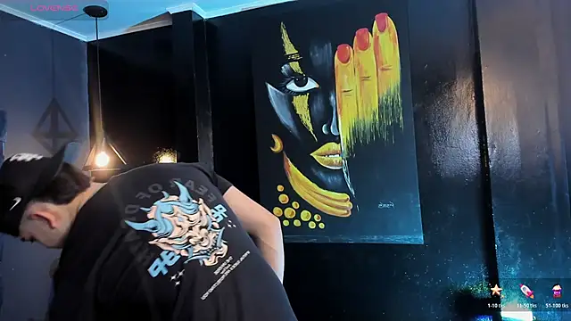 Snapshot of Eryonbradley chatting on November 2025 11:21:01 AM Eryonbradley online show from November 2025 11:21:01 AM