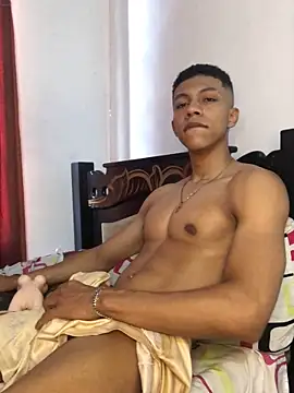 Snapshot of RickyEbony chatting on February 2026 08:16:01 PM RickyEbony online show from February 2026 08:16:01 PM