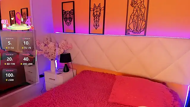 veronica hill  online show from December 2025 03:12:01 AM