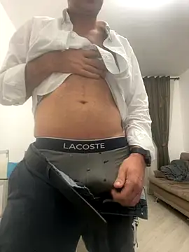 Sedutor420 online show from October 2025 04:09:02 AM