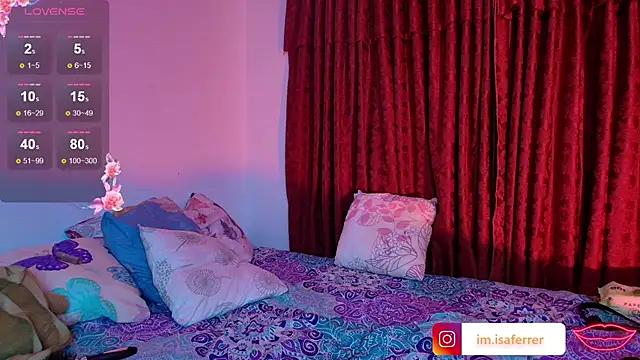 isaferrer06 online show from May 2026 03:02:01 AM