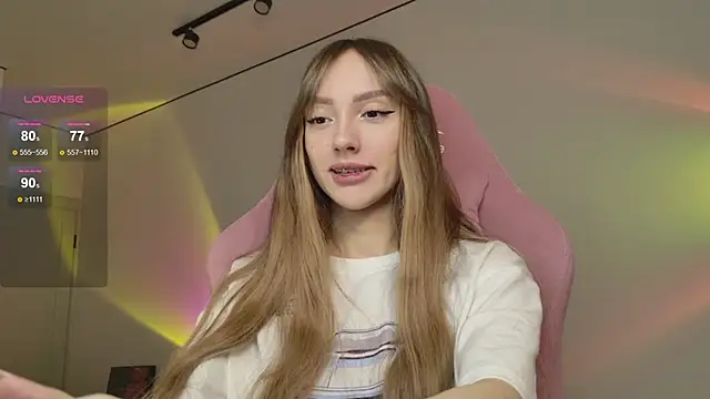 Lunainnk online show from September 2025 11:42:01 PM