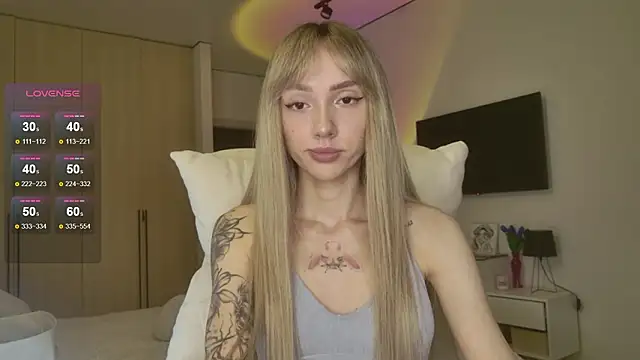 Lunainnk online show from March 2026 01:20:01 AM