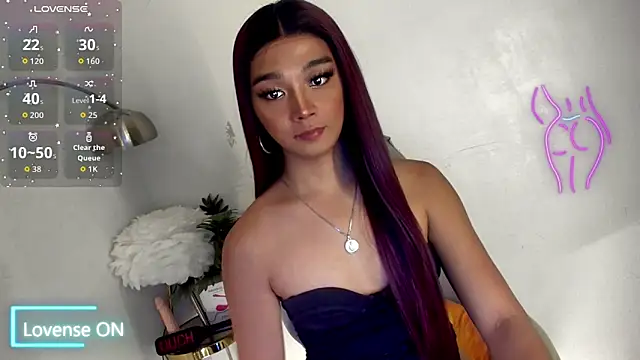 TrinityFucksYou online show from October 2025 03:01:02 PM