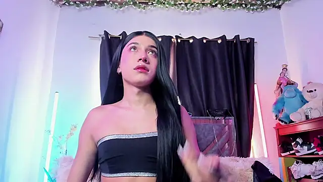 KristallSwan online show from March 2026 01:28:01 PM