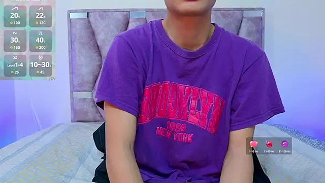 lana and liam  online show from September 2025 10:31:01 AM