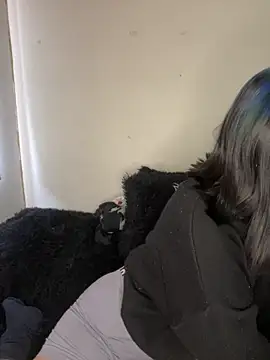 Snapshot of ZoeRaven_Pink chatting on October 2025 12:48:02 PM ZoeRaven Pink online show from October 2025 12:48:02 PM