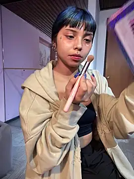 Snapshot of ZoeRaven_Pink chatting on October 2025 01:36:03 PM ZoeRaven Pink online show from October 2025 01:36:03 PM