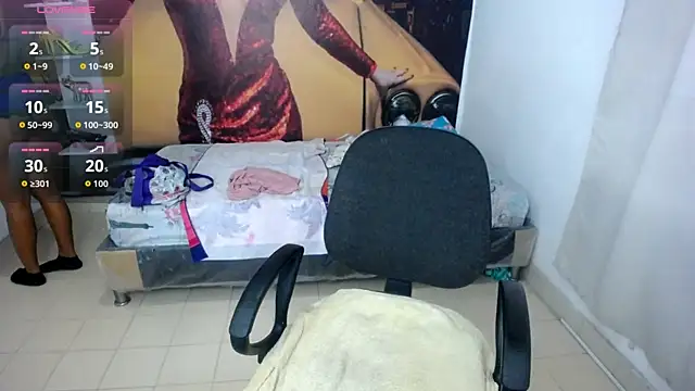 amberflame  online show from November 2025 06:07:01 PM