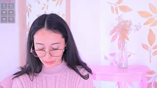 Snapshot of Ginevra_esposito chatting on October 2025 12:45:02 PM Ginevra esposito online show from October 2025 12:45:02 PM