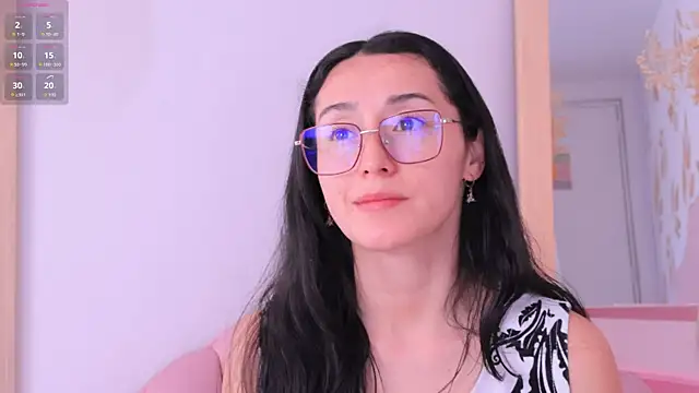 Ginevra esposito online show from November 2025 12:30:01 PM