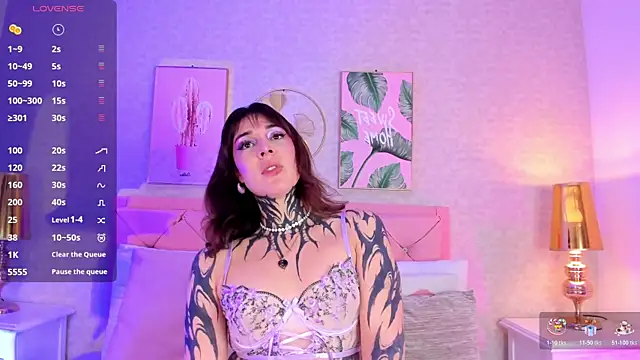 mystikdoll online show from November 2025 11:31:01 AM