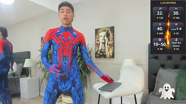 Snapshot of Denis_Carpenter chatting on October 2025 07:59:01 PM Denis Carpenter online show from October 2025 07:59:01 PM