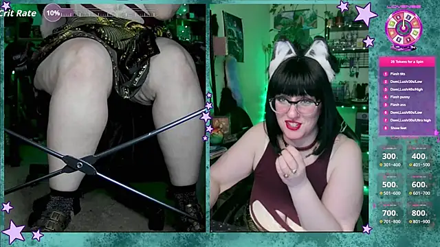 LadyMarzanna online show from March 2026 02:22:01 AM