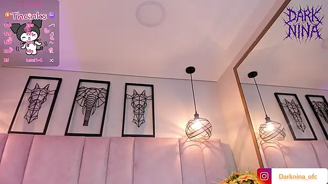 Dark nina  online show from September 2025 03:11:01 AM