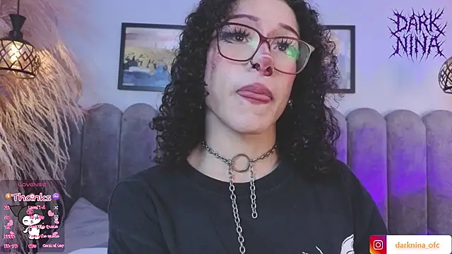 Dark nina  online show from January 2026 03:22:02 AM