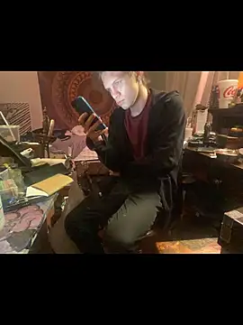 XanderOzzz online show from November 2025 09:58:01 AM