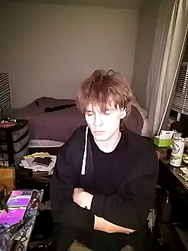 XanderOzzz online show from July 2026 09:45:01 AM