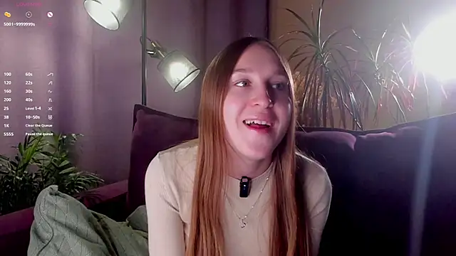 NanaMertins online show from October 2025 12:07:02 AM