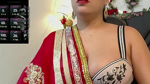 IndraKaur  online show from April 2026 12:07:01 PM