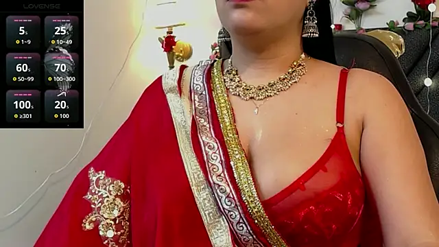 IndraKaur  online show from April 2026 12:21:02 PM