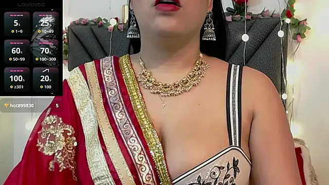 IndraKaur  online show from May 2026 12:32:02 PM