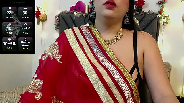 IndraKaur  online show from June 2026 12:30:01 PM