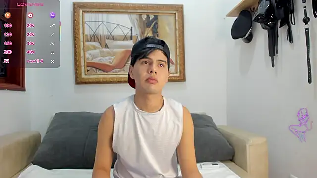 Felipe Cold online show from March 2026 02:37:01 AM