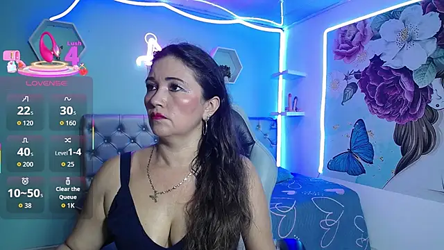 Snapshot of noelia_milf19 chatting on November 2025 03:19:01 AM noelia milf19 online show from November 2025 03:19:01 AM