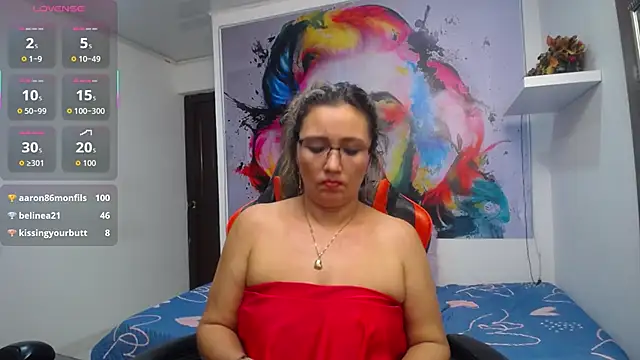 Snapshot of noelia_milf19 chatting on March 2026 09:04:01 AM noelia milf19 online show from March 2026 09:04:01 AM