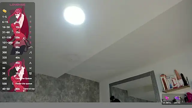 crystaldarliing online show from March 2026 02:46:02 PM