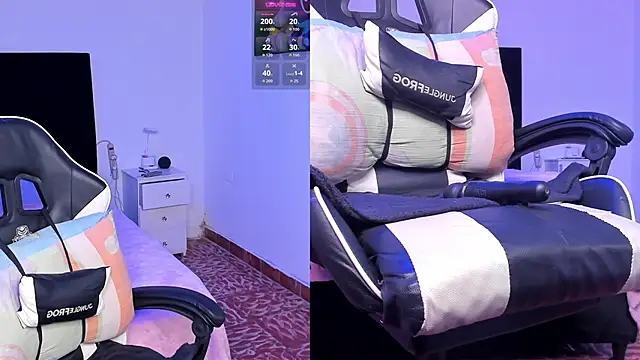 valeriatorrez  online show from October 2025 05:10:02 PM