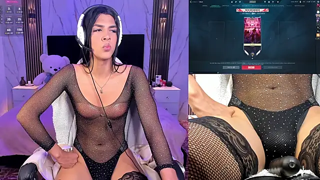 valeriatorrez  online show from December 2025 04:36:01 PM