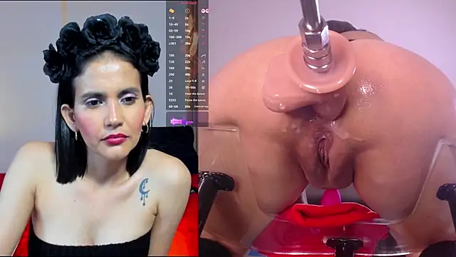 MaileenMilf online show from April 2026 02:27:02 AM