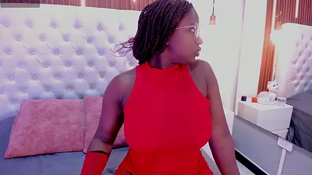 Oshun Evans online show from September 2025 10:31:01 PM